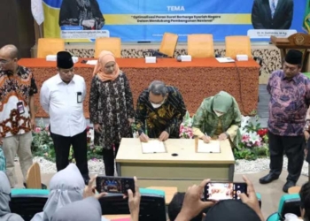 Direktur Pembiayaan Syariah Kunjungi IAIN Cirebon