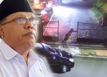 Istri Walikota Blitar Diancam Ditelanjangi, Perampok Rumah Dinas Walikota Blitar Diduga Kelompok Profesional