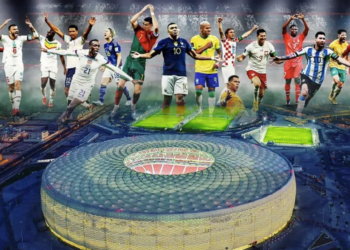 Qatar Bergemuruh, Berikut Jadwal Perempat Final Piala Dunia 2022, Pertandingan Emosional dan Penuh Kenangan