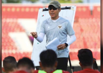 Jadwal Timnas Indonesia di Piala AFF 2022, Shin Tae-yong Tegaskan Skuad Garuda Berkembang Pesat, Sudah Siapkan Strategi dan Taktik Jitu, Sejumlah Pemain Dicoret