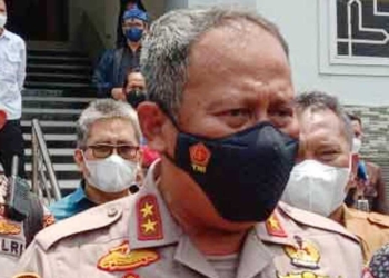 Ada Bukti dan Fakta Baru, Kapolda Jabar Beri Peringatan, Buru Teroris Bom Bunuh Diri Polsek Astanaanyar
