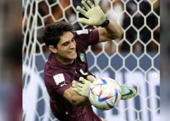 Kiper Maroko, Yassine Bounou Tak Pernah Kebobolan Sepanjang Piala Dunia 2022 Qatar