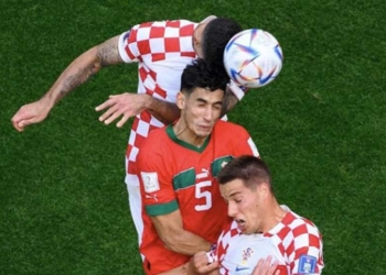 Prediksi Line Up dan Skor Kroasia Vs Maroko, Vatreni Diunggulkan, Singa Atlas Masih Buas, Berebut Juara 3 Piala Dunia 2022 Qatar