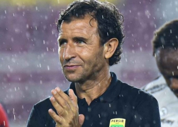 Luis Milla Gagal Taklukan Jajang Nurjaman, Persib Bandung Ditahan Imbang Persikabo
