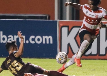 Madura United Taklukkan PSM Makassar, Laskar Sape Kerrab Naik Peringkat di Klasemen Sementara BRI Liga 1