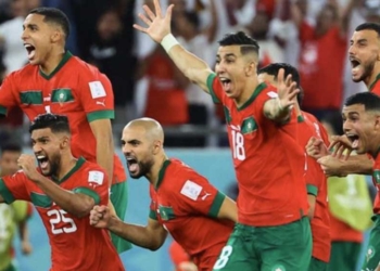7 Fakta Bersejarah Kemenangan MAROKO, Lolos Semifinal Piala Dunia 2022 Qatar, Cuma Kroasia yang Mampu Menahan