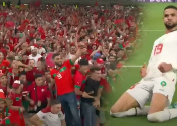 Maroko Tampil Perkasa, Juara Grup F dan Raih Tiket Babak 16 Besar Piala Dunia 2022