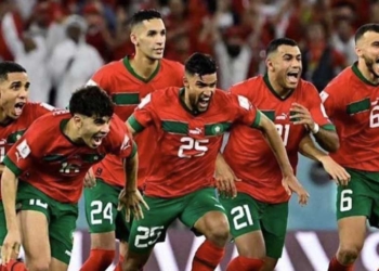 Singa Atlas Tak Terkalahkan, Portugal Kandas, Pulangkan Ronaldo ke Lisbon, Maroko Melaju ke Perempat Final Piala Dunia 2022 Qatar
