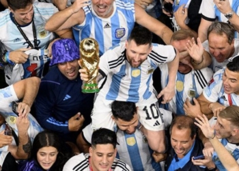 Deretan Gol Argentina Vs Prancis di Laga Final Piala Dunia 2022 Qatar