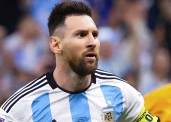 Argentina Waswas, Messi Terancam Sanksi Absen Kontra Kroasia di Semifinal Piala Dunia 2022 Qatar
