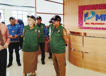 MPP Kabupaten Cirebon akan Soft Opening Januari 2023