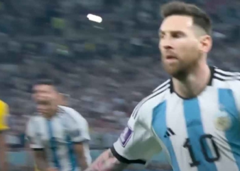 Messi Cetak Gol Ketiga, Argentina Masuk Perempat Final Piala Dunia 2022 Qatar