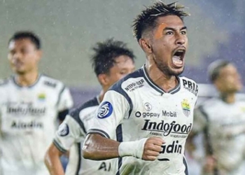 Persib Bandung Gagal Dapat 3 Poin, Daisuke Sato Selamatkan Maung Bandung, Lumayan, Tembus Lima Besar Klasemen BRI Liga 1