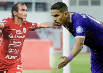 Persija Jakarta Vs Persik Kediri Berbagi Poin, Gagal Naik Peringkat Klasemen Sementara BRI Liga 1 2022-2023