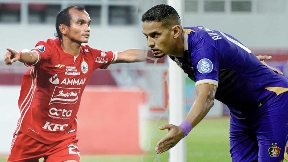 Persija Jakarta Vs Persik Kediri Berbagi Poin, Gagal Naik Peringkat Klasemen Sementara BRI Liga 1 2022-2023