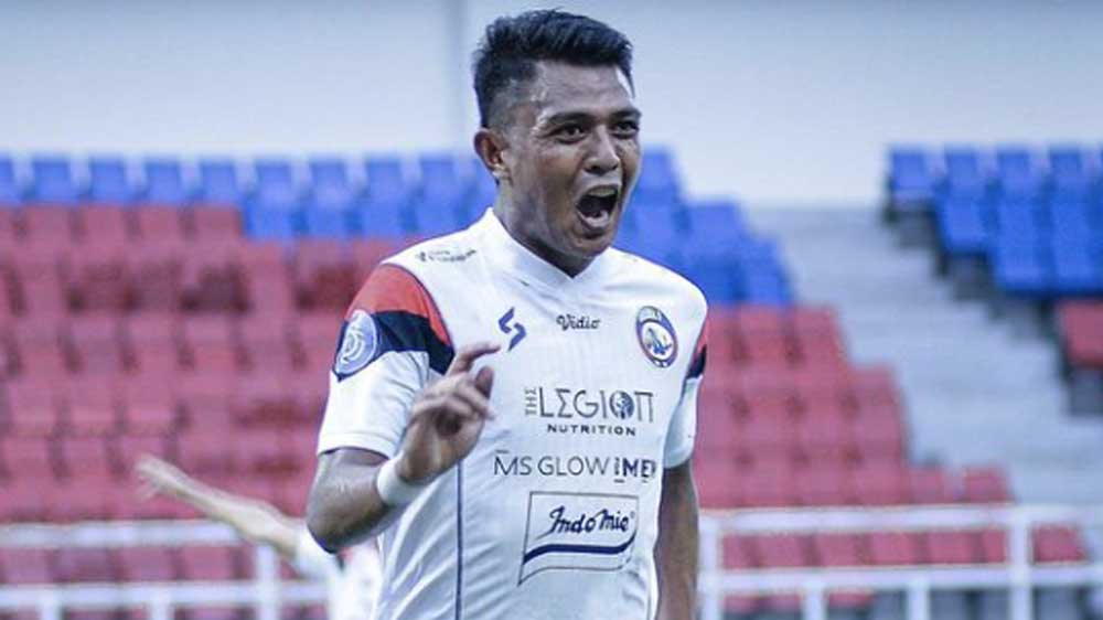 Persis Solo Takluk, Tambahan 3 Poin Arema Malang Tak Mendongkrak Posisinya di Klasemen Sementara BRI Liga 1
