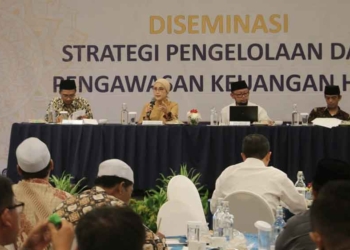 Evaluasi, Petugas dan Pembimbing Haji Perempuan Terbatas