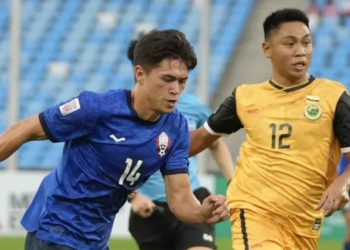 Kamboja Samai Rekor Filipina saat Kontra Brunei Darussalam di Piala AFF 2022, Masih Kalah di Bawah Timnas Indonesia