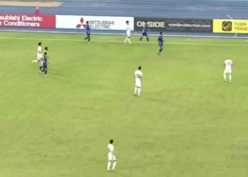 LIVE SKOR! 2-0 Kamboja Unggul Sementara Kontra Filipina di Babak Pertama Laga Pembuka Piala AFF 2022