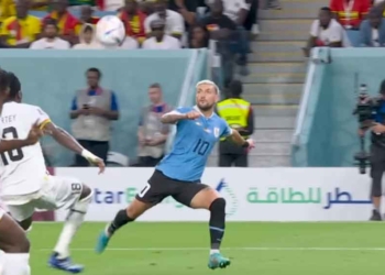 Nasib Tragis Uruguay, Berhasil Kalahkan Ghana, Sama-sama Raih Poin 4, Tapi Tersingkir dari Piala Dunia 2022 Qatar