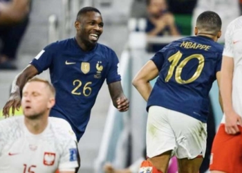 Duel Sengit Laga Inggris Vs Prancis, Misi Balas Dendam yang Terbayarkan, Prancis Raih Tiket Perempat Final Piala Dunia 2022 Qatar