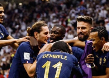 Inggris Pulang, Prancis Lolos ke Semifinal Piala Dunia 2022 Qatar, Setelah Ronaldo, Harry Kane Mudik ke London