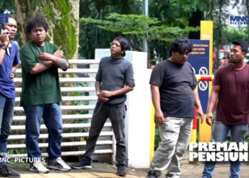 SEDANG TAYANG! Balas Dendam, Udan Telefon dan Tantang Duel Yayat, Link Streaming Preman Pensiun 7 Episode 49 Malam Ini