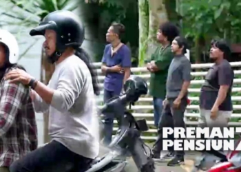 LINK TAYANGAN ULANG Preman Pensiun 7 Episode 49, Yayat Kabur, Udan Bawa Orang Sekampung