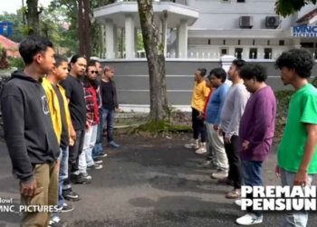 Preman Pensiun 7 Tamat, Bukan Iwan dan Taslim, Ini Sosok Genapi Trio MCU Lawan Iyep Cs