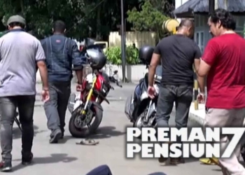 Link Tayangan Ulang Episode Terakhir Preman Pensiun 7, Iyep Cs Tumbang, Kang Gobang Semprot Kang Murad, Yayat, Agus Cs Bergeletakan