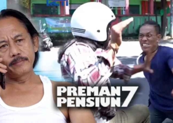 Preman Pensiun 7 Hari Ini Episode 47 (Senin, 5/12/2022), Agus dan Yayat Tebar Teror, Kang Mus dan Cecep Bahas Nasib Kang Gobang