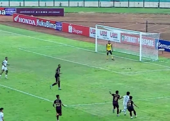 Taklukan Persita Tangerang, PSM Makassar Kokoh di Puncak Klasemen BRI Liga 1