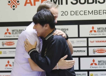 Shin Tae-yong dan Mano Polking Saling Lempar Pujian, Jelang Timnas Indonesia Vs Thailand di Piala AFF 2022