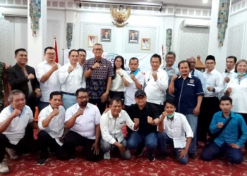 SMSI Cirebon Periode 2022-2025 Resmi Dilantik
