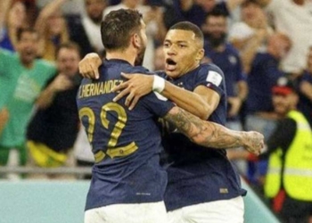 Takulkan Maroko, Prancis Memastikan Diri Lolos ke Partai Final Piala Dunia 2022 Qatar