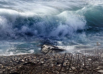 Gempa Akhir Tahun 2022 Guncang 4 Wilayah, Jelang Tahun Baru 2023, BMKG Singgung Tsunami dari Gunungkidul Sampai Nias