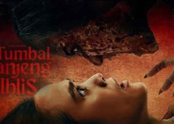 Film yang Akan Tayang 2023, Tumbal Kanjeng Iblis Tebar Teror Horor di Akhir dan Awal Tahun