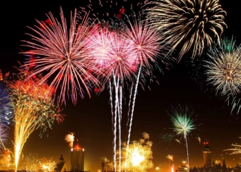 17 Ucapan Selamat Tahun Baru 2023, Pilih yang Sesuai dan Cocok untuk Anda, Segera Kirim ke Orang-orang Istimewa