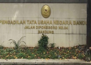 Walikota Cirebon Kalah Digugat PTUN Ketua RW, Selain Mencabut Putusan, Narudin Azis Wajib Bayar Denda, Segini Besarnya