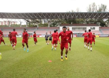 5 Pemain Andalan Timnas Indonesia, Nomor 5 Pasti Anda Sudah Tahu