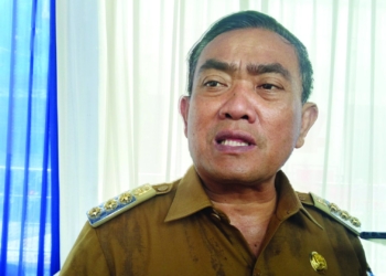 Azis Sebut Penanganan Banjir Jalan Cipto Prioritas, Infrastrukturnya Rusak, Aspal Terkelupas hingga Berlubang