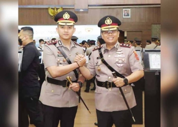 Dua Tahun Pimpin Polres Cirebon Kota, Fahri Resmi Jabat Kapolres Indramayu Digantikan Mokhamad Lukman Syarif