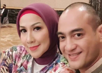 Ferry Irawan Ditetap Tersangka Kasus KDRT Venna Melinda, Ini Ancaman Hukumannya