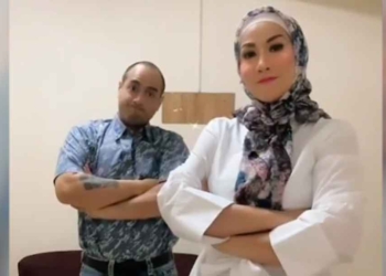 Ferry Irawan Tersangka KDRT, Dipanggil Polda Jatim, Bantah Aniaya Venna Melinda