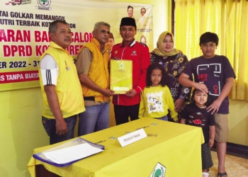 Golkar Kota Cirebon Jaring Bacaleg, Tak hanya Kader, Penjaringan Terbuka untuk Umum