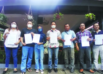 Kontraktor Somasi Pemkot Cirebon, Sembilan Kontrak Pekerjaan Bernilai Ratusan Juta Tak Kunjung Dibayar