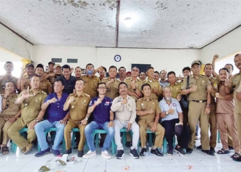 Hari Ini, Kuwu se-Indonesia Luruk Senayan, Banyak Aturan Persempit Ruang Gerak Kuwu untuk Membangun Desa