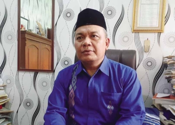 Ketua KPU Kota Cirebon, Sopidi: PPK Harus Tunduk pada Regulasi KPU