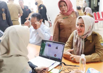 Luncurkan Program Data Kependudukan Digital, Eti Herawati: Ini Bukti Kota Cirebon Terapkan IKD