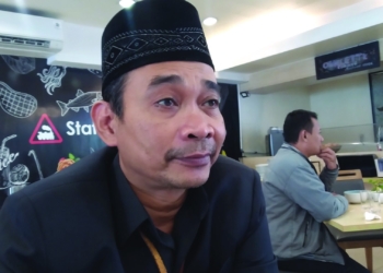 Mardeko: Penetapan Dapil Diputuskan KPU RI, 13 Parpol di Kota Cirebon Usulkan Skema Lima Dapil